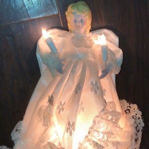 Vintage Christmas Angel